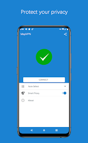 蚂蚁加速器官方入口android下载效果预览图